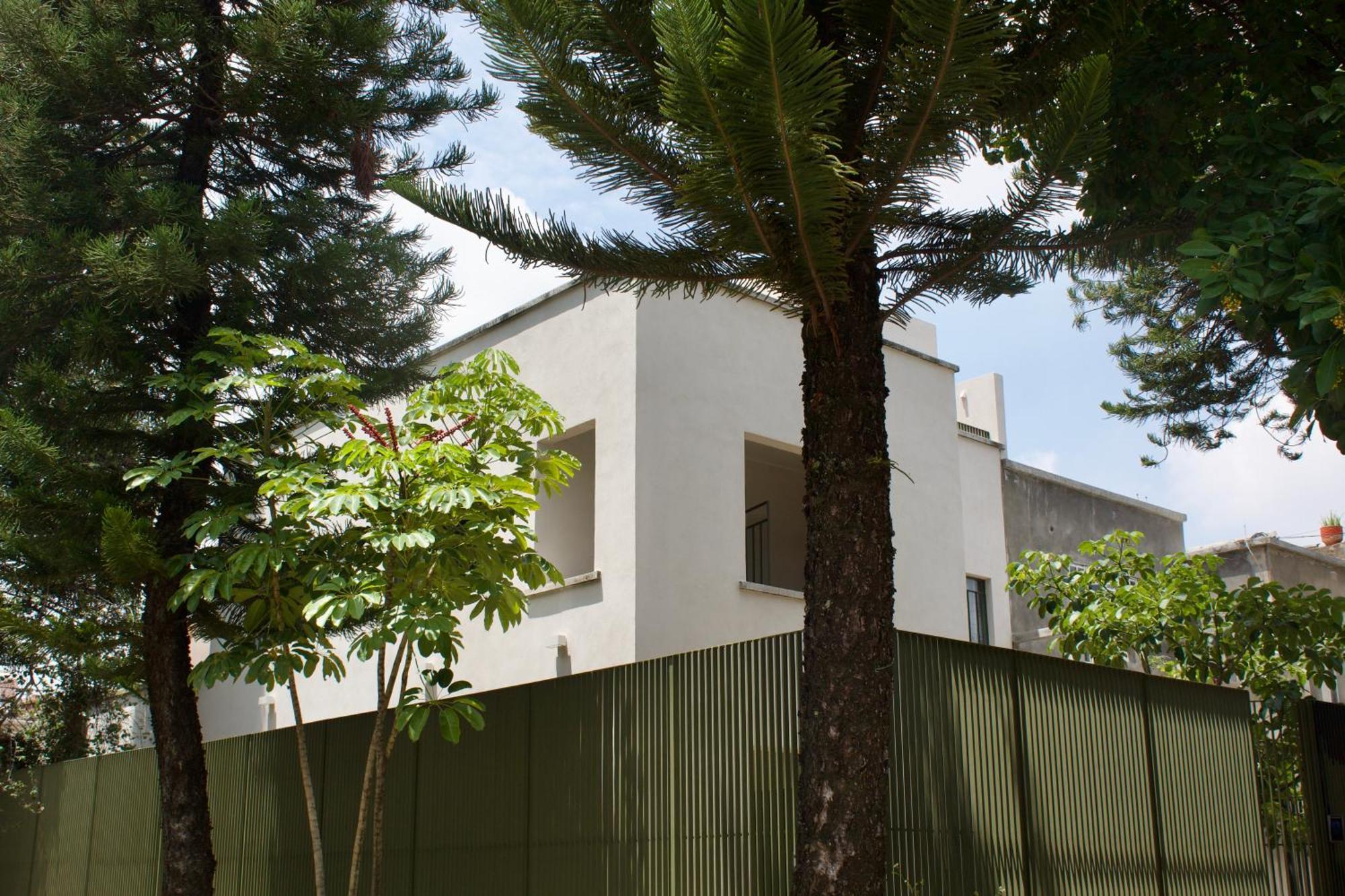 Casa Espana Guadalajara Luaran gambar