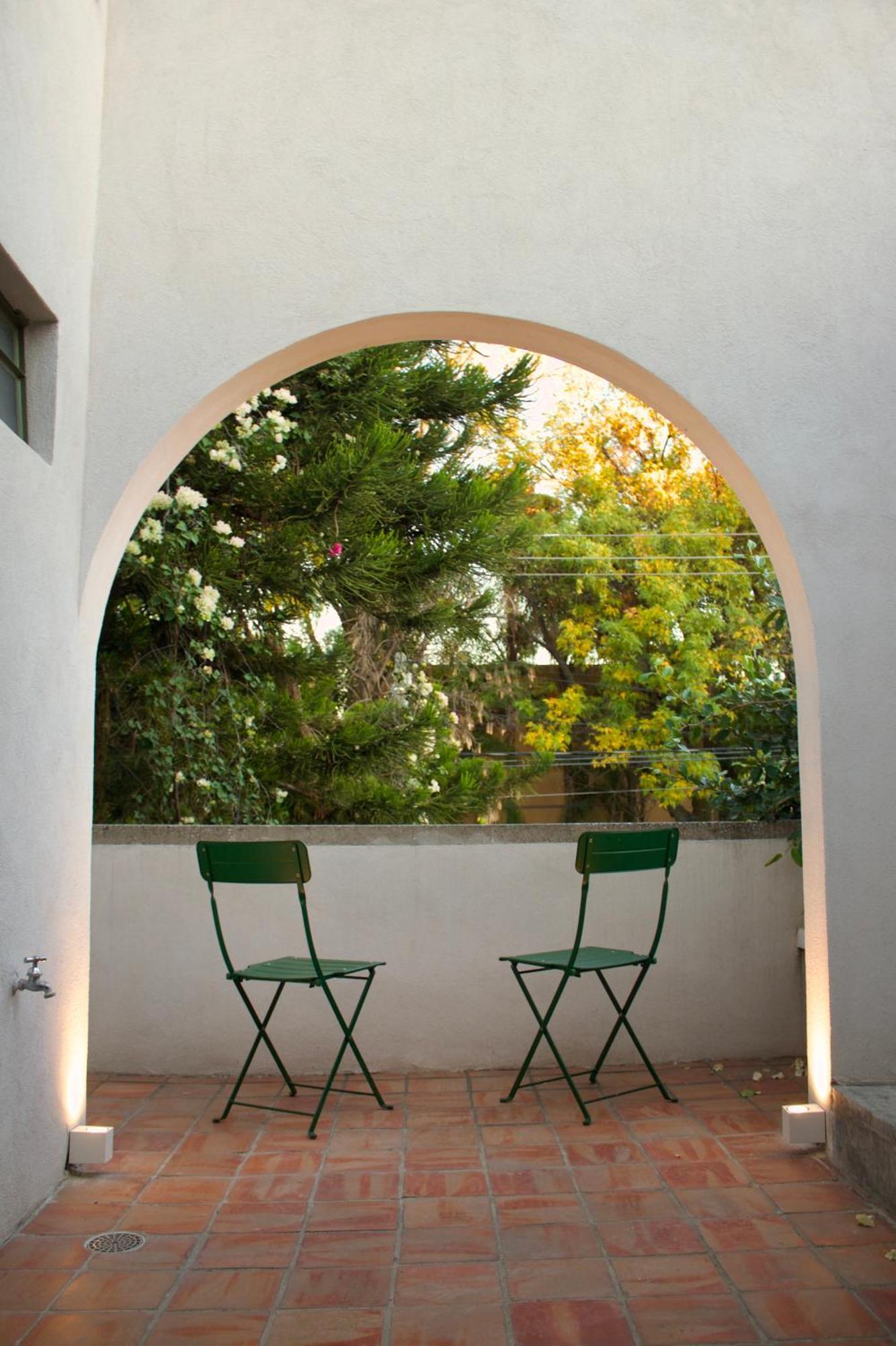 Casa Espana Guadalajara Luaran gambar