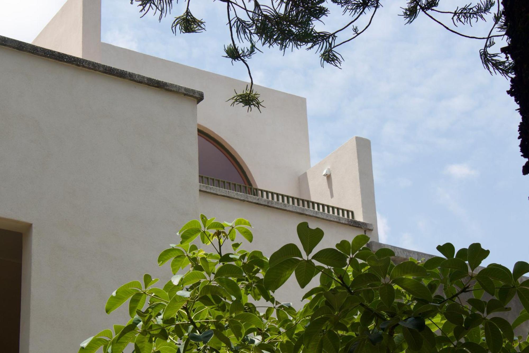 Casa Espana Guadalajara Luaran gambar